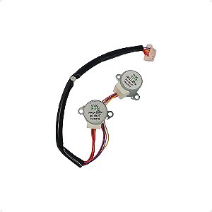 Motor Passo aleta Trane MOT18607 - 11002010000047