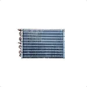 Evaporador Ar Condicionado 3 Filas 3/8 - 45x28cm
