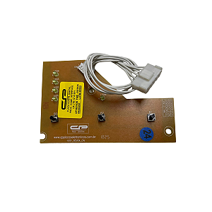 Placa Interface Lava Roupa Electrolux LTE12 - 64502207