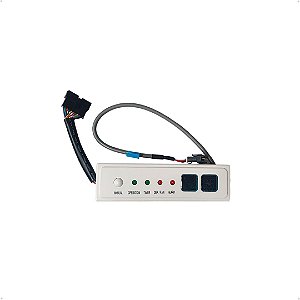 Display Receptor para Evaporadora Trane 4MZD0548D10W0AL