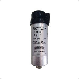 Capacitor Trifásico 1,5Kvar 220V (10046001)