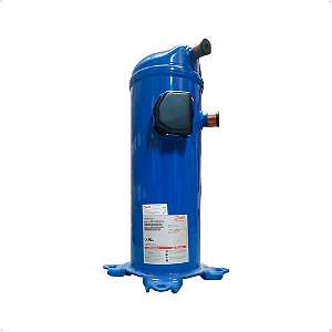 Compressor Scroll Danfoss 10tr R-410a 220v Tri - Dcj106t2lc6