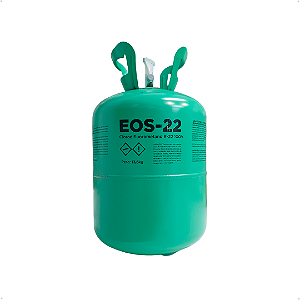 Gas R 22 Cilindro 13,6kg - Refrigerante R22