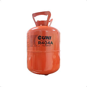 Gas R 404 Cilindro 10,9kg - Refrigerante R404a