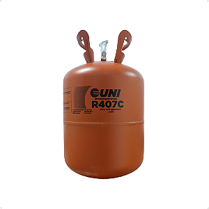 Gás R 407 Cilindro 11,3kg - Refrigerante R407c