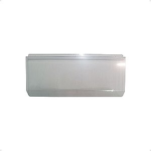 Defletor em Acrílico para Evaporadora Split e Casete - 51x23cm