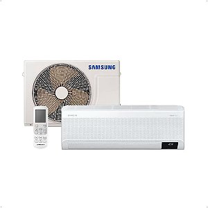 Ar-condicionado Sem Vento Samsung WindFree Frio 220V 18.000 BTU/h