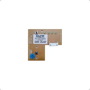 Placa Interface para Lavadora Electrolux LTE09 - 64500189