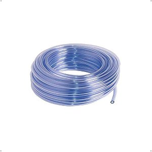 Rolo 5 Metros de Mangueira Cristal 1/2"