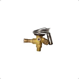 Válvula Termostática Danfoss TES2 R404a e R407c 3/8" X 1/2" -  068Z3421