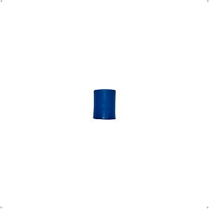 Luva Soldável PPR Azul - 20mm