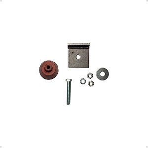 Conjunto Coxim p/ Compressor Bitzer - BHS4L-10 4L-15 BHS4M-10 BHS4H-15