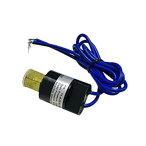 Pressostato Cartucho De Baixa Pressão Cebolinha 50psi x 25psi