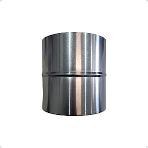 Luva De União Alumínio Westaflex - 150mm