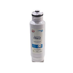 Refil Filtro de Agua para Purificador Electrolux PAPPCA20 e FPA12