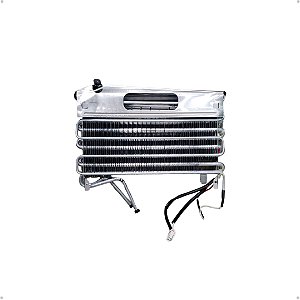 Evaporador Aletado para Refrigerador Electrolux 127V - DF35A / DF36X