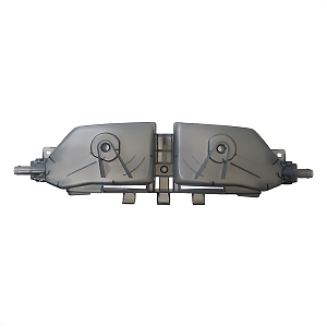 Gaveta Dispenser Sabão lavadora Brastemp - W10408227