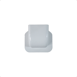 Kit 2 Canaleta de Acabamento CB80T 125 x 136mm - 810110