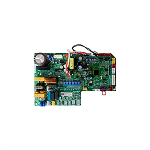 Placa Eletrônica para Evaporadora Trane 9.000 a 24.000 BTU/h - BRD07903