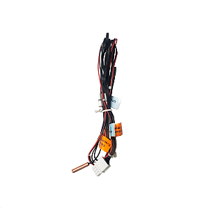 Kit Sensor de Temperatura e Degelo para Ar Condicionado Universal