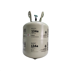 Gás R-134A Klea 13,6 kg refrigeração e ar-condicionado