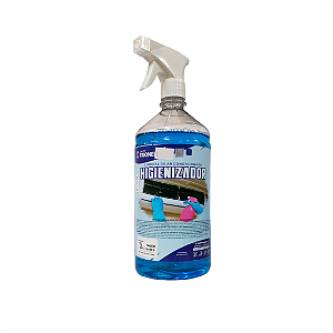 Spray Bactericida Para Ar Condicionado 1l - Talco