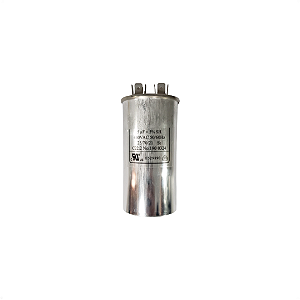 Capacitor Permanente de Alumínio com Terminal 35uF - 400V