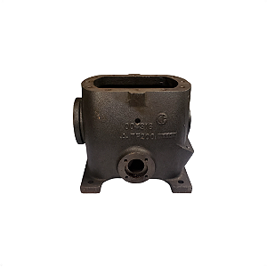 Cárter para Compressor Bitzer Modelo 4 - AADPR.0001-015