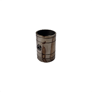 Pistão para Compressor Aberto Incomar Modelo 2
