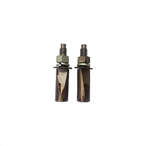 Chaveta do Excêntrico Compressor Incomar Modelo 5