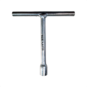 Chave T 10mm Curta Agitador Electrolux 10cm 3303