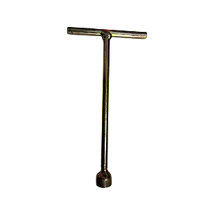 Chave T 10mm Curta Agitador Electrolux 10cm 3303