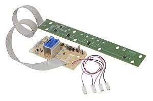 Placa Eletronica Brastemp 127V BWM08 BWC06A 326038034
