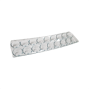 Porta Ovos refrigerador Brastemp 326021646 W10524015