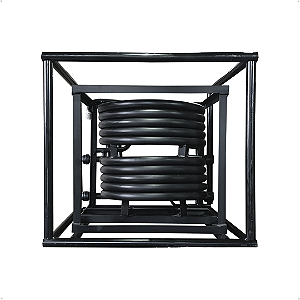 Trocador de Calor Tube in Tube 7.5TR Trane CDS0131