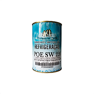 Óleo Sintético POE SW 220V para Compressores 1L