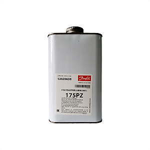 Óleo Danfoss Polioléster Sintético Danfoss 1L 175PZ 120Z0638