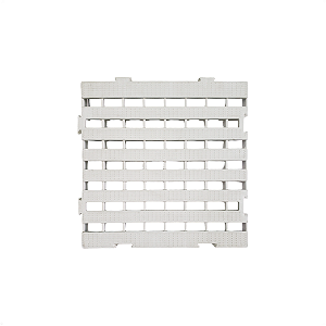 Estrado Plástico Dry Deck 40x40cm