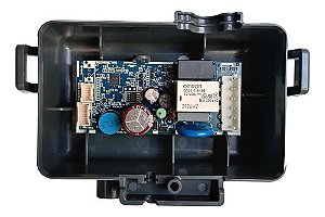 Controle Eletronico Geladeira Brastemp W10876756 Brm47 Brm49