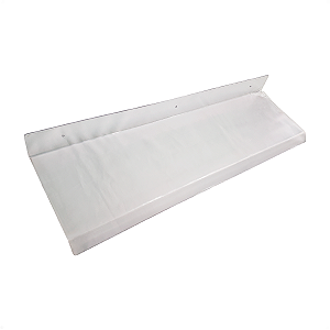 Defletor de Acrílico para Ar 18.000 á 30.000 BTU/h 100cm