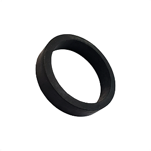 Kit 2 Gaxeta Chapeu do Agitador Lavadora Brastemp 20456