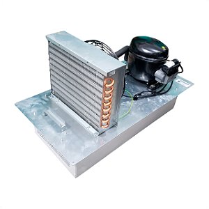 Unidade Condensadora Embraco 1/3+HP 220V R134a Plug In SFI12HBX