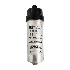 Capacitor Trifásico 0,5Kvar 380V Ucwt0,5V40 (10046005)