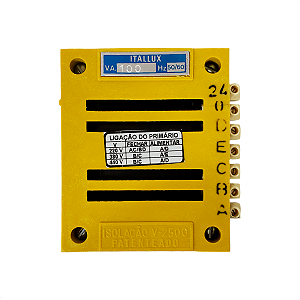 Transformador de Potencial Universal 100VA 220V 380V 440V 24V