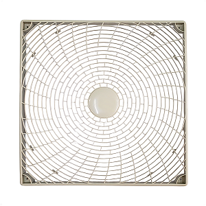 Grade Plástica Condensadora Barril Trane 4TVH00  54x53cm