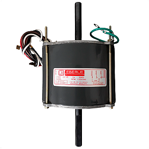 Motor Ventilador Springer Acj 1/8cv 220v Ac001447