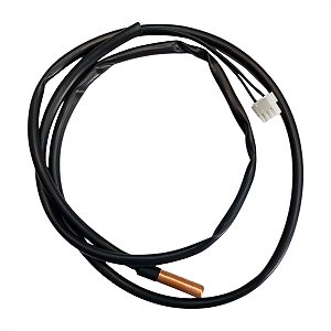 Sensor de Degelo Universal 200K Ar Condicionado Split Invérter