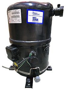 Compressor Bristol 15hp 380v 460v Trifásico H2ng184dpef 15tr