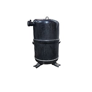 COMPRESSOR BRISTOL 7,5TR TRIFÁSICO 220V REFRIGERAÇÃO COMERCIAL AR CONDICIONADO H2BG094HBDE H2BG094DBDE R-22 R-407 R-404A