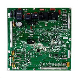 Módulo Eletronico Circuito Impresso Roof Top Trane ASSY 6400-1353